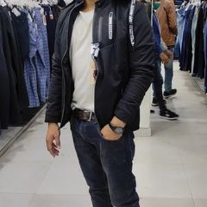 Meet your Posher, Shussain